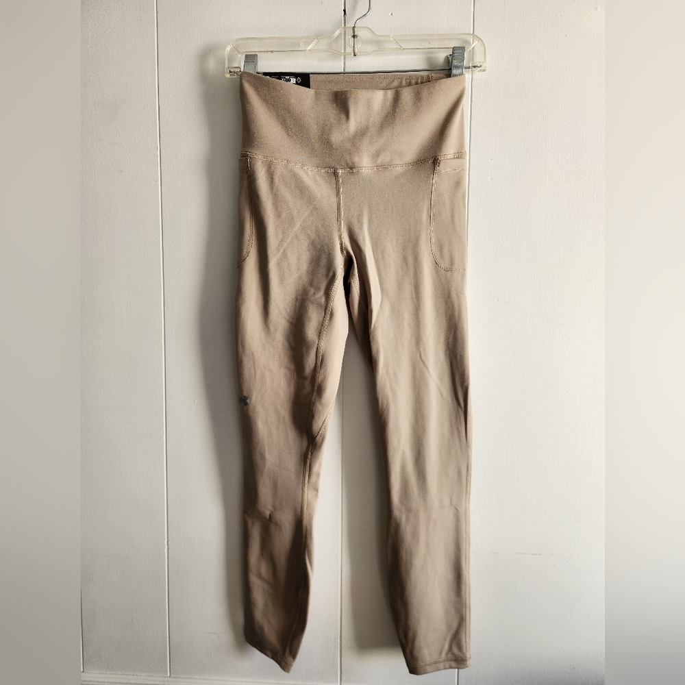 Under Armour Tan Leggings